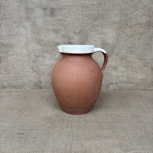 Royal barum ware terracota jug - royal,