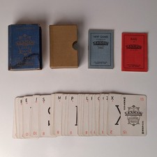 Vintage Waddington's Lexicon