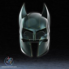 BATMAN ODYSSEY  Helmet 3D