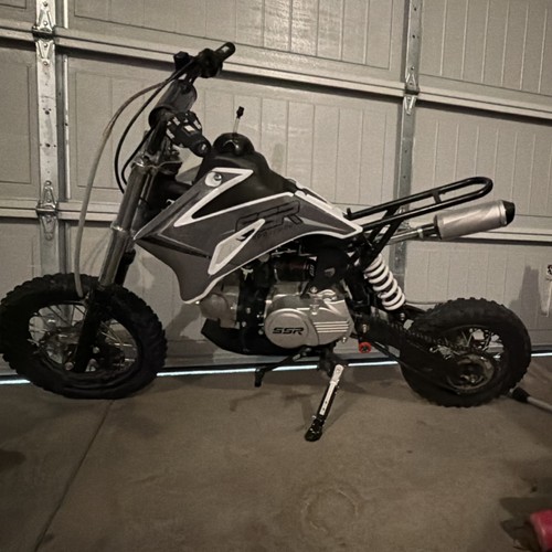 Ssr 125cc stroke pit - stroke, bike