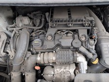 PEUGEOT EXPERT HDI MK4 2016-2024 ENGINE DIESEL BARE LOW MILEAGE BHV