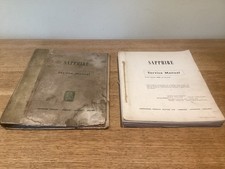 Armstrong siddeley sapphire - armstrong, ~
