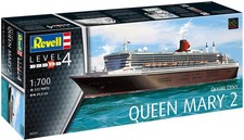 Revell 1/700 Queen Mary 2 #