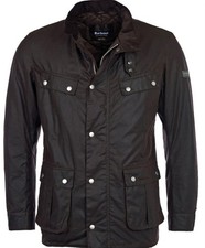 Barbour International Duke Wax