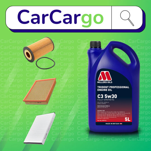 Service kit vauxhall astra 6 - service,