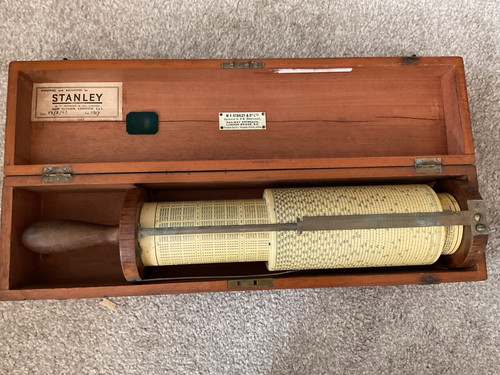 Stanley fuller calculator - stanley,