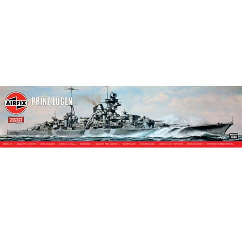 Airfix a05203v 600 prinz - -,