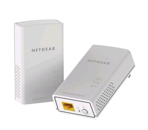 Netgear pl1000 powerline - netgear,