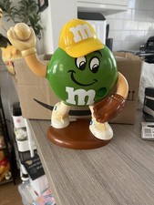 M&M's Green Sports Baseball