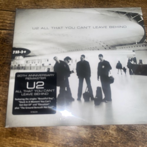 All that you can - u2,