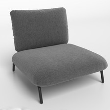 Oversized Accent Chair Comfy
