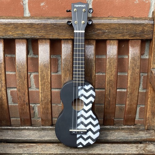 Mahalo ukulele custom black - mahalo,