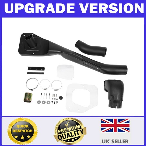 Safari snorkel kit raised air - kit,