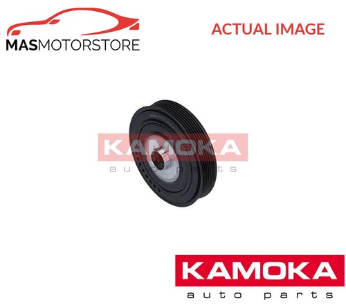 Engine crankshaft pulley - engine,