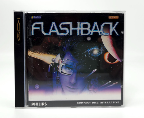 Philips flashback - philips, cd-i