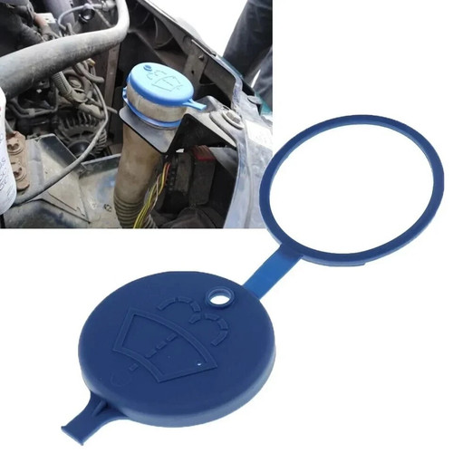 Windscreen washer bottle cap - windscreen,