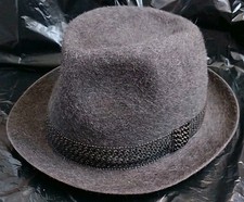 Christys' London Trilby Hat in