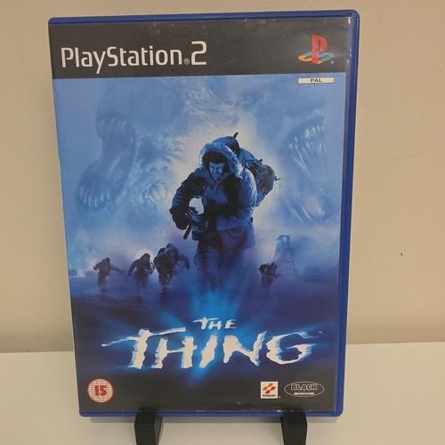 The thing playstation - the,