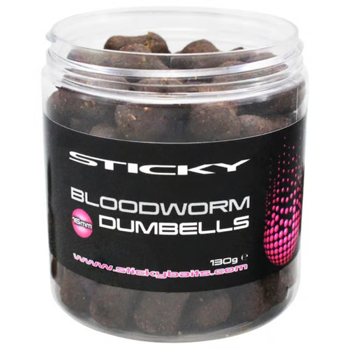 Sticky baits bloodworm - sticky,