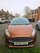 2015 FORD FIESTA 1.0 ECOBOOST