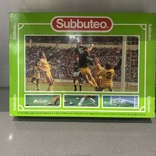 Vintage subbuteo the football - vintage,