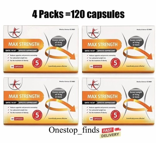 Lucovital max strength - lucovital,