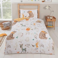 Woodland Animal Friends Kids