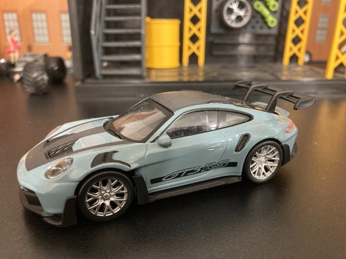 Porsche 911 gt3 norev - rs,