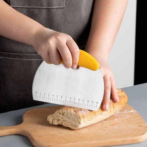 Stainless steel pastry - steel,