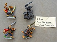 Marauder Skaven Gutter Runners