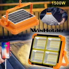 1500W Rechargeable LED Work