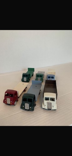 Dinky guy lorry - lorry-, each