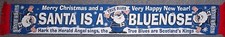 RANGERS  SANTA SCARF