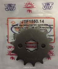 JT 14 Tooth Standard FRONT