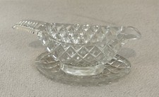 Vintage 1930s Art Deco Cut