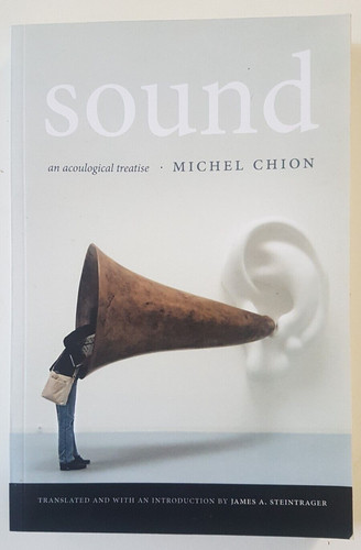 Sound acoulogical treatise - sound:,