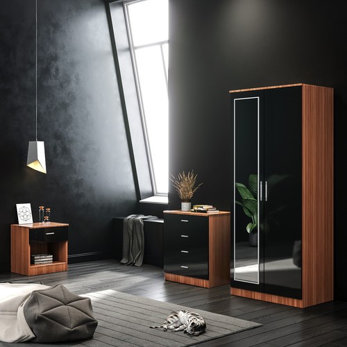 Piece bedroom furniture set - piece,
