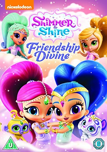 Shimmer and shine friendship - shimmer,