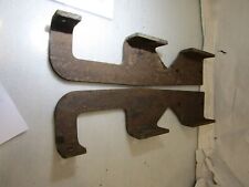 Jeep Grand Cherokee WJ 3.1 tow bar mount brackets