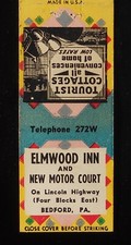 1940s Elmwood Inn and New