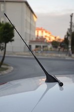 VAUXHALL ASTRA G BLACK RUBBER