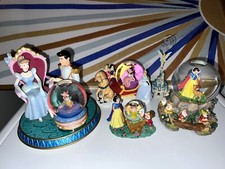 Disney Snow Globe Collection -