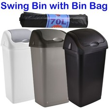 Plastic Recycling Bin Waste