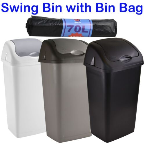 Plastic recycling bin - plastic,