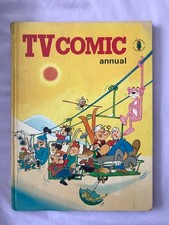 TV COMIC ANNUAL 1971 - Various