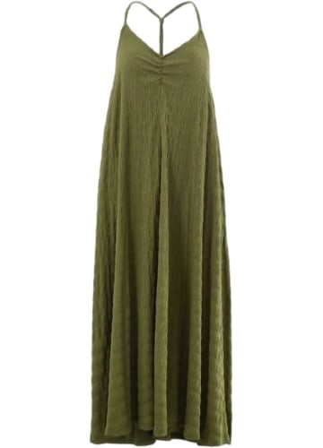Maxi dress women olive - maxi, women's