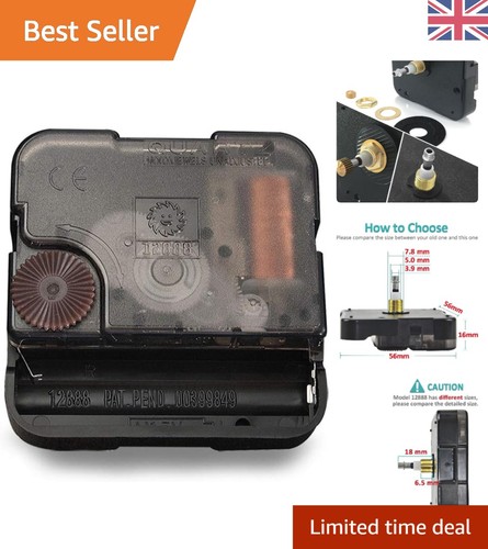 Replacement quartz clock - replacement,