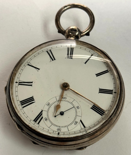 Antique waltham ensign - antique,