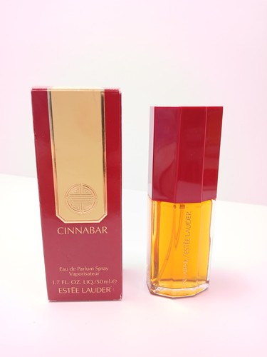 New cinnabar estee lauder - new,