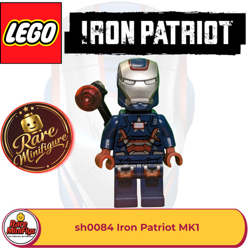 Lego marvel avengers iron - avengers,